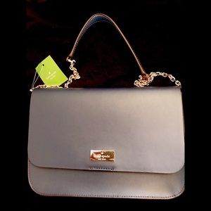Kate Spade Navy Blue Shoulder Bag